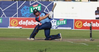 Namibia register T20 Series win against South Africa Emerging 2
