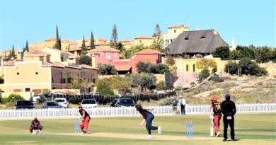 Cricket ground in Spain gets ODI accreditation from ICC 4