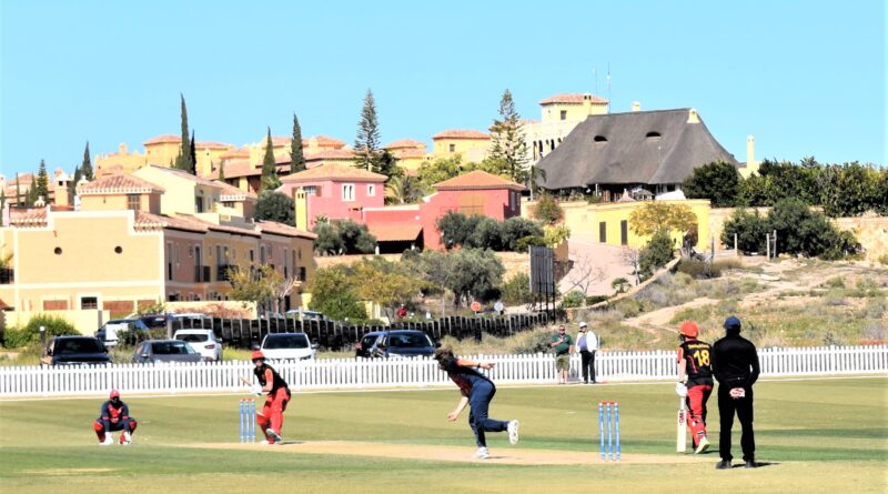 Cricket ground in Spain gets ODI accreditation from ICC 1
