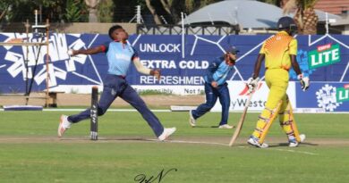 Namibia to host South Africa emerging for T20/one-day series 3