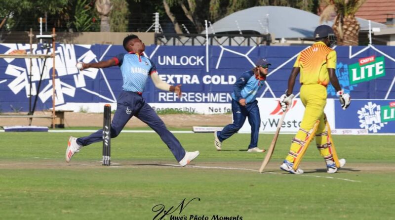 Namibia to host South Africa emerging for T20/one-day series 2