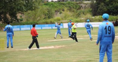 Cricket Bhutan to organize T20 Smash tournament to prepare for ICC qualifiers 2