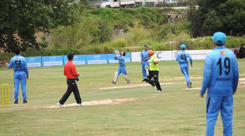 Cricket Bhutan to organize T20 Smash tournament to prepare for ICC qualifiers 2