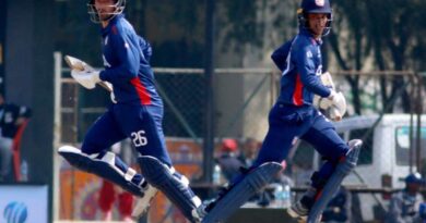 One-day Tri-series begins in Houston between USA and Major League select squads 2