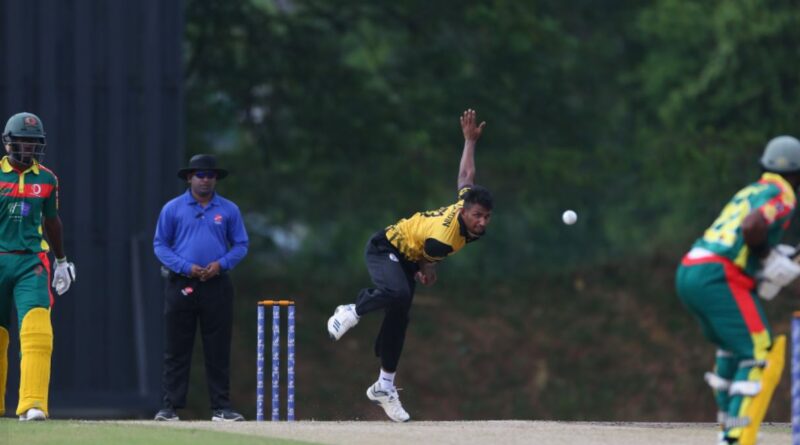 Canada and Malaysia to host 2nd and 3rd rounds of Challenge League A 1