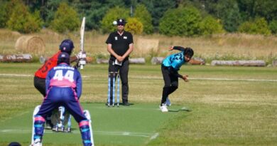 Domestic T20 and One-day leagues reaches knock-out stage in Estonia 4