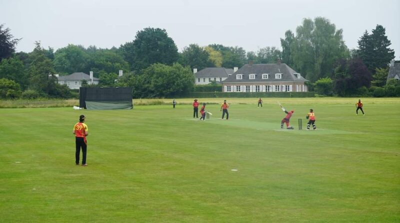 Belgium to host Austria for home T20I series in July 4