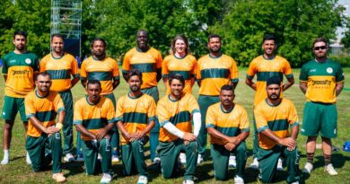 Cyprus Cricket to host Men's T20I Tri-series in October 2025 3