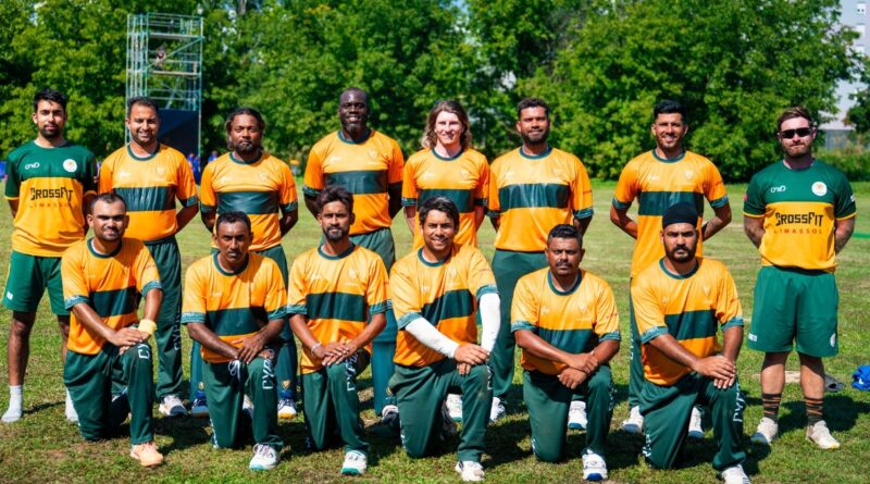 Cyprus Cricket to host Men's T20I Tri-series in October 2025 4