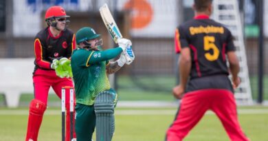 Belgium & Finland to host 2024 ICC Men's T20 World Cup Qualifier (Europe sub-regionals) 4