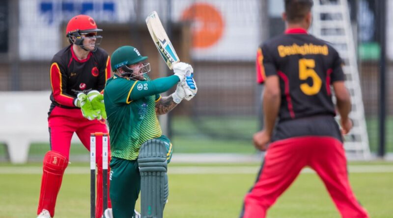 Belgium & Finland to host 2024 ICC Men's T20 World Cup Qualifier (Europe sub-regionals) 9