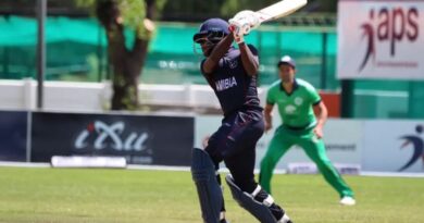 Schedule announced for first round of 2022 ICC Men's T20 World Cup in Australia 5