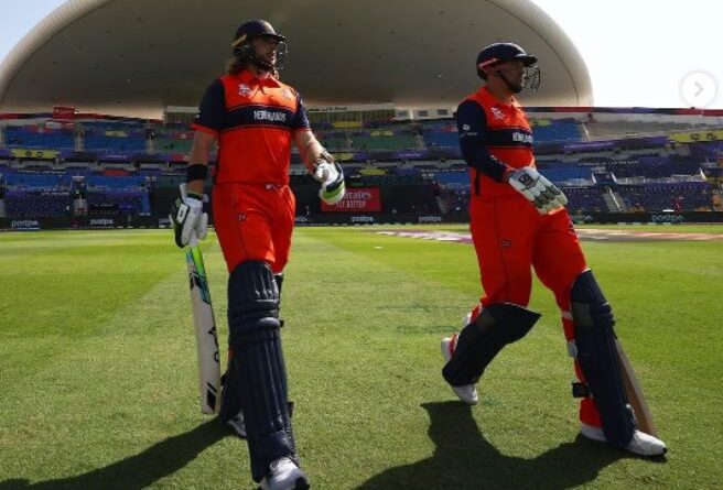 Netherlands series against West Indies will be crucial in ODI Super League Championship 8