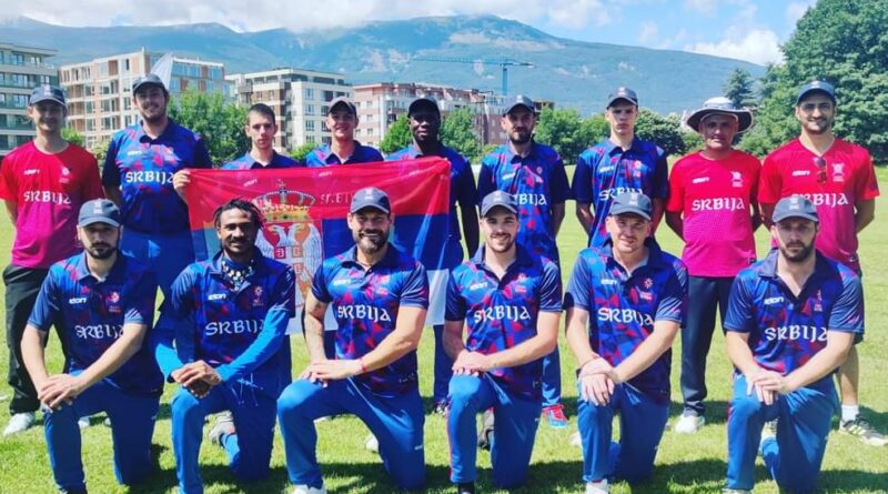Cricket Serbia to host Bulgaria Men's team for T20I series in July 2022 6