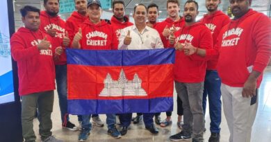 Cambodia, Cote D'Ivoire and Uzbekistan become ICC Associate members 2