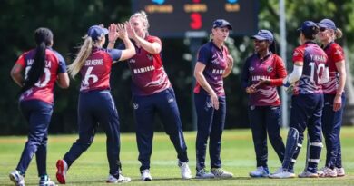 Namibia Women to tour South Africa for T20 series in July 2022 2