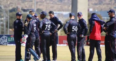 Schedule and squads announced for Global T20 Namibia series 3