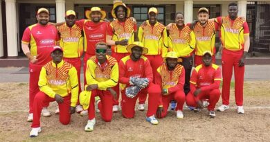 Uganda Cricket to host MCC Men's team in October 2022 2