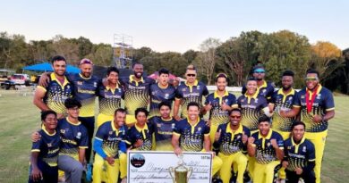 Global stars in action as 2022 Atlanta Open T20 begins in October 2