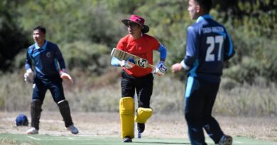 Bhutan Cricket organizing Men's Super 50 Cup tournament in October/November 2