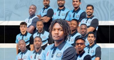 Botswana Men on tour of Zimbabwe to prepare for Africa sub-regional qualifier 3