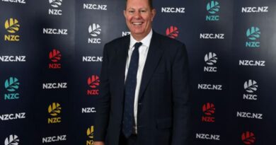 Barclay re-elected as ICC Independent Chair for next 2 years 3