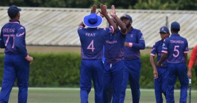 Bermuda Men's team to play T20 tournament in Florida before Qualifiers 2
