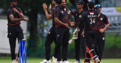 Malaysia Cricket to host Men's Quadrangular T20I series in December 2022 4