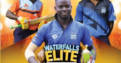 Uganda Cricket to organize Waterfalls Elite League T20 in January/February 2026 2