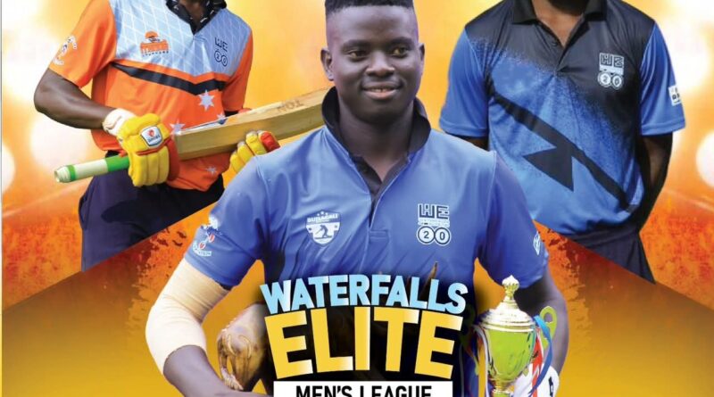 Uganda Cricket to organize Waterfalls Elite League T20 in January/February 2026 9