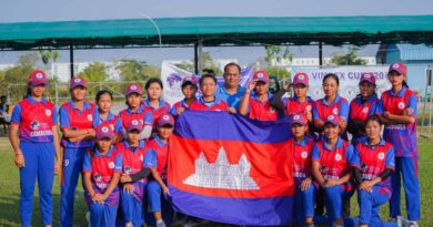 Singapore Women to tour Cambodia for WT20I series in February 2023 2