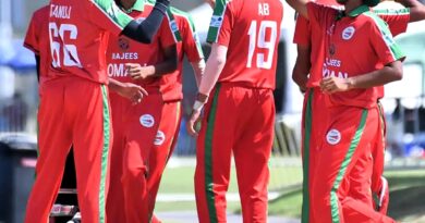 Hong Kong U19 Men's team to tour Oman before qualifiers 4