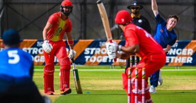 Isle of Man Men's team to tour Spain for T20I series in February 2023 3