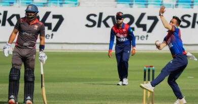 Cricket Nepal to host UAE and Hong Kong Men for T20 International series in October 2023 2