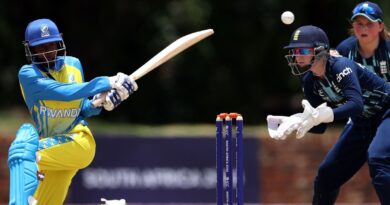 Rwanda and UAE U19 teams qualify for Super 6s stage in U19 Women's T20 World Cup 4