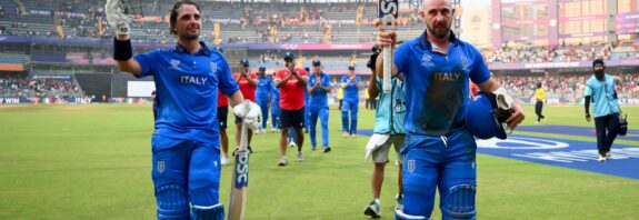 Eight Qualification spots from 2028 ICC Men's T20 World Cup Global Qualifier 2