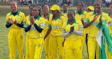 Nigeria Cricket to host 2nd edition of Women's T20I tournament in March 2023 3