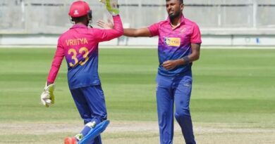 New Zealand Men's team to tour UAE in August for T20I series 2