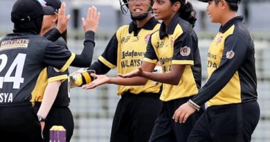 Malaysia Women team to tour Sri Lanka to prepare for SEA Games 2