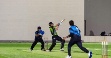 Gibraltar Cricket to host Men's T20I Tri-series in May 2023 3