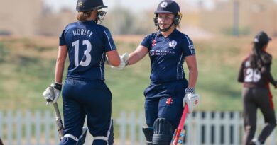 Schedule announced for Scotland Women in 2024 ECB Women County Championships 4