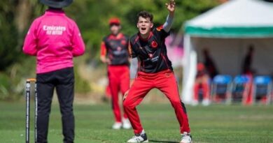 Germany Cricket to host Belgium U19 Men's team for T20 series in May 2023 2