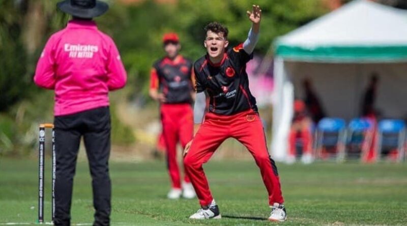 Germany Cricket to host Belgium U19 Men's team for T20 series in May 2023 5