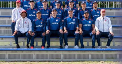 Japan Cricket to host Sri Lanka Men's Emerging team for T20 series in May 2023 2
