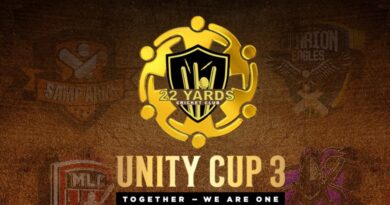 Minor League and Overseas players in action for 2023 Unity Cup T20 4