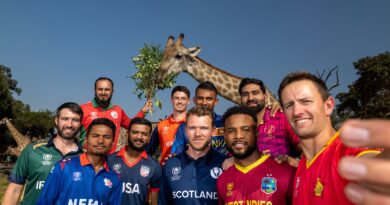 Wins and NRR to be the primary classification for breaking ties at CWC Qualifier 3