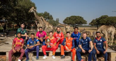 Zimbabwe Cricket to host ICC Men's World Cup global qualifiers in June/July 2023 4