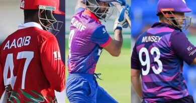 Players soak up World Cup qualifier pressure and expectations 3