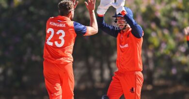 Super Six stage schedule confirmed for 2023 Cricket World Cup Qualifier 2