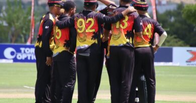 PNG Men to take part in CDU Top End T20/OD series in July/August 2023 2